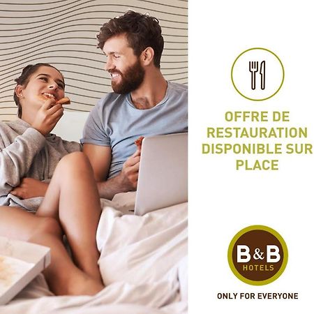 B&B Hotel Nantes Parc Expos La Chapelle Екстериор снимка