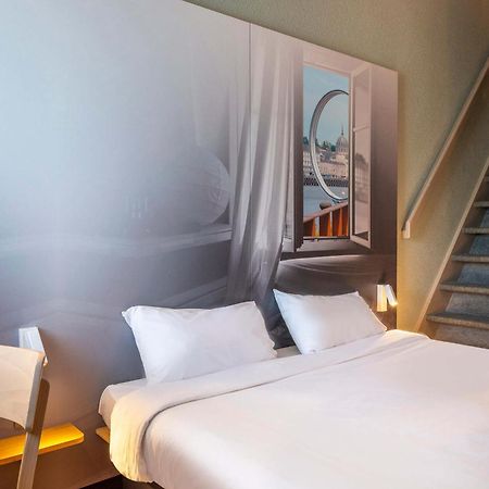 B&B Hotel Nantes Parc Expos La Chapelle Екстериор снимка