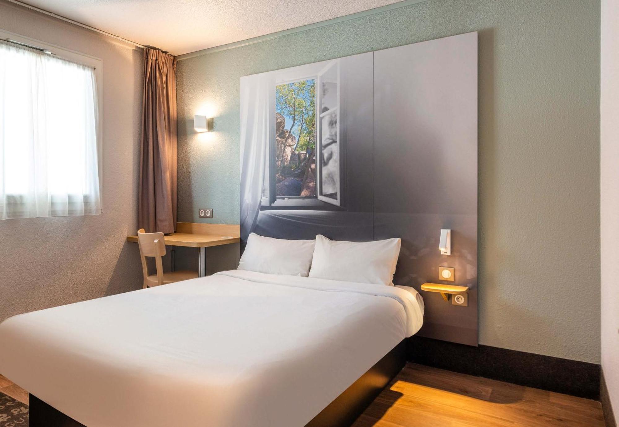 B&B Hotel Nantes Parc Expos La Chapelle Екстериор снимка
